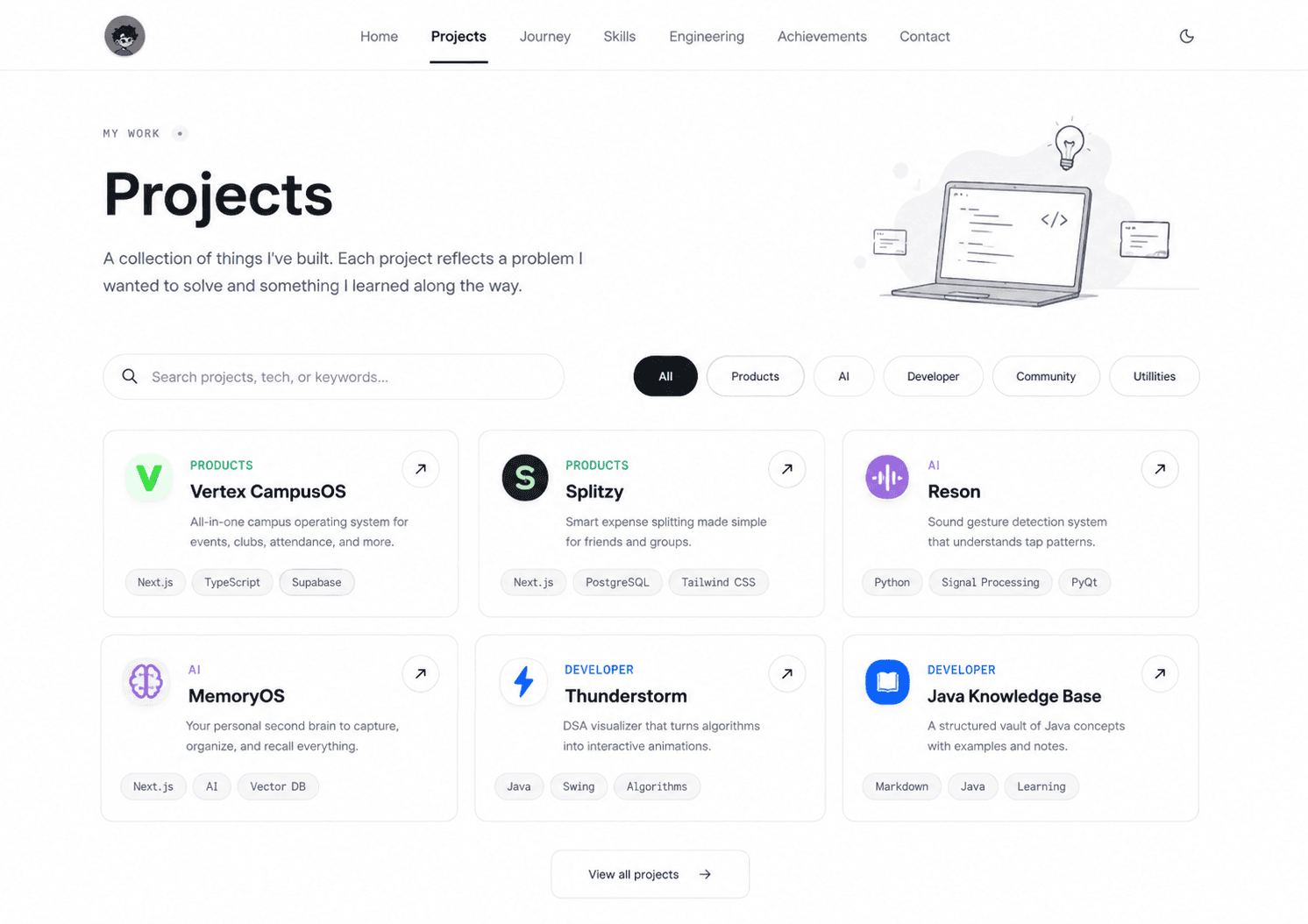 Portfolio V3