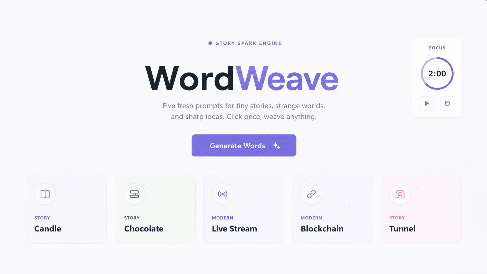 WordWeave