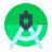Android Studio logo